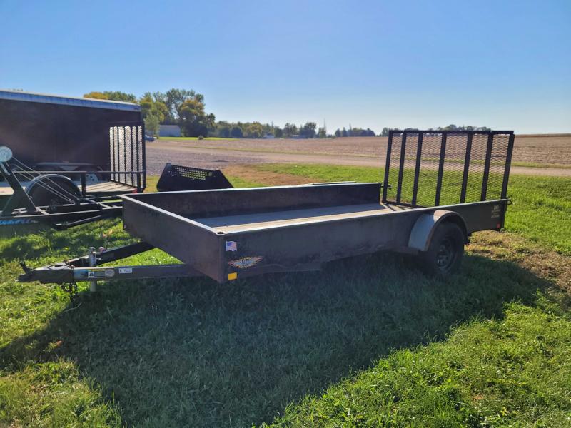 2014 H and H Trailer H8214SS-030 Utility Trailer 2014 H and H Trailer H8214SS-030 Utility Trailer