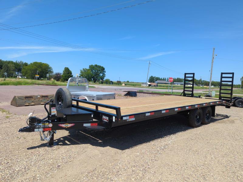 2022 H and H Trailer H10220+4HDL-140 Flatbed Trailer 2022 H and H Trailer H10220+4HDL-140 Flatbed Trailer