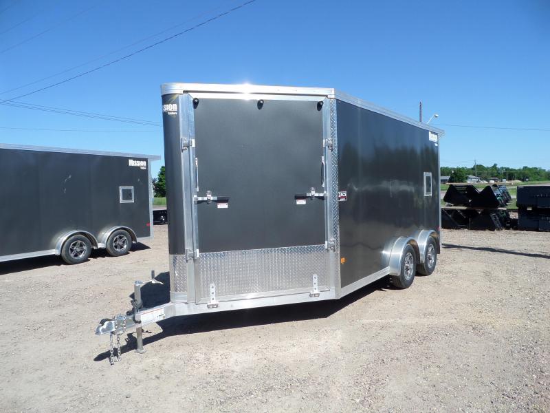 2021 ALCOM MES7.5X14 Cargo / Enclosed Trailer 2021 ALCOM MES7.5X14 Cargo / Enclosed Trailer