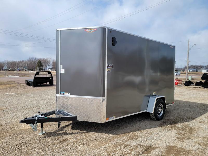 2022 H and H Trailer H8412SFTV-050 Cargo / Enclosed Trailer 2022 H and H Trailer H8412SFTV-050 Cargo / Enclosed Trailer