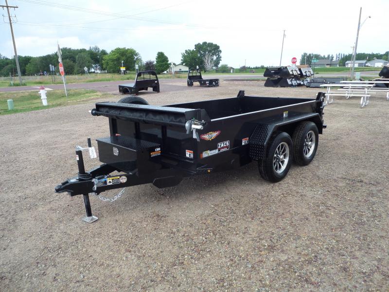 2021 H and H Trailer H6210UD-15-070 Dump Trailer 2021 H and H Trailer H6210UD-15-070 Dump Trailer