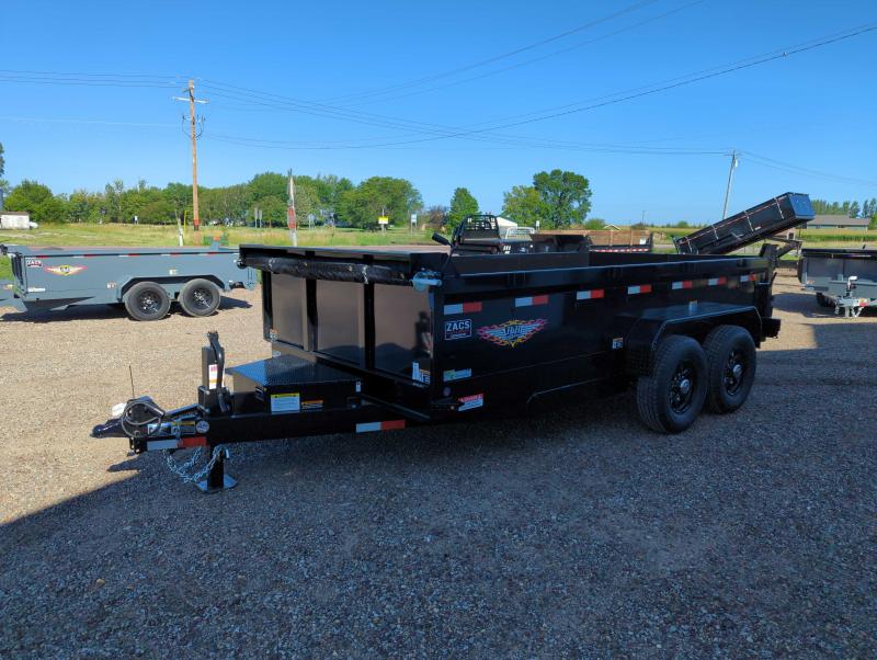 2023 H and H Trailer H8314DBW-B-140 Dump Trailer 2023 H and H Trailer H8314DBW-B-140 Dump Trailer