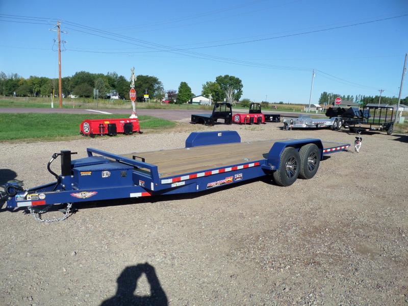 2022 H and H Trailer H8222EXL-140 Car / Racing Trailer 2022 H and H Trailer H8222EXL-140 Car / Racing Trailer