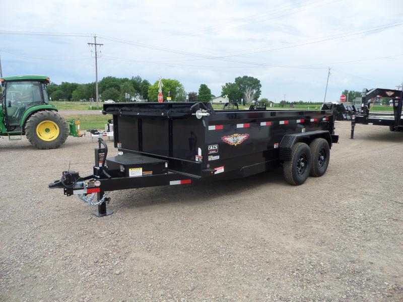 2021 H and H Trailer H8314DBW-B-140 Dump Trailer 2021 H and H Trailer H8314DBW-B-140 Dump Trailer