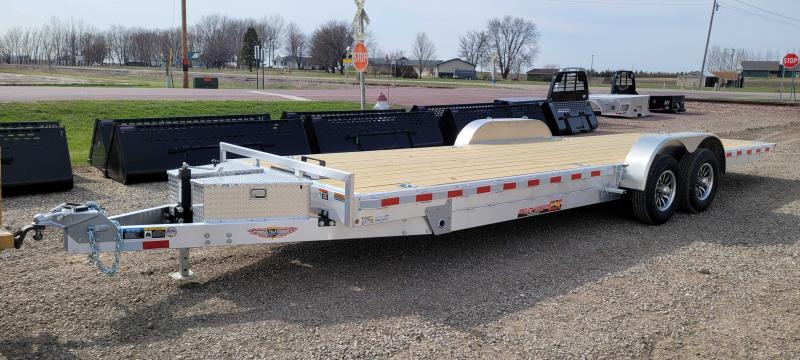 2022 H and H Trailer H8224EXLA-100 Car / Racing Trailer 2022 H and H Trailer H8224EXLA-100 Car / Racing Trailer
