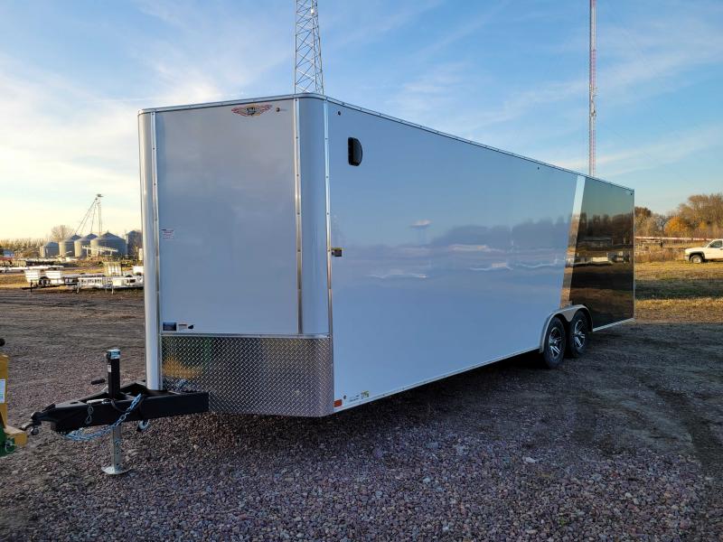 2022 H and H Trailer H10126FTCHV-100 Car / Racing Trailer 2022 H and H Trailer H10126FTCHV-100 Car / Racing Trailer
