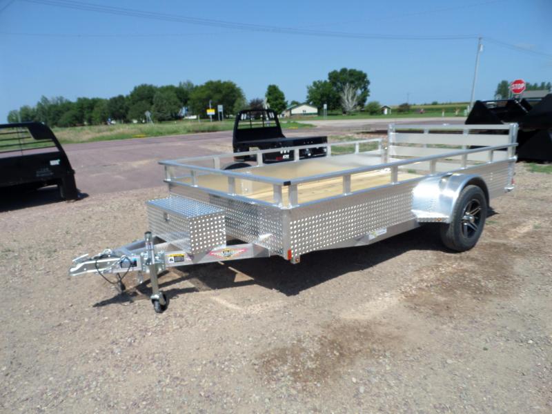 2021 H and H Trailer H7612SSA-030 Utility Trailer 2021 H and H Trailer H7612SSA-030 Utility Trailer
