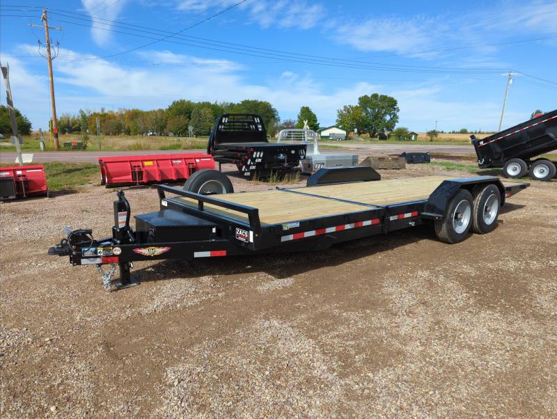 Tilt Trailers Sherburn, Minnesota Trailer Dealer Zac's Sales and