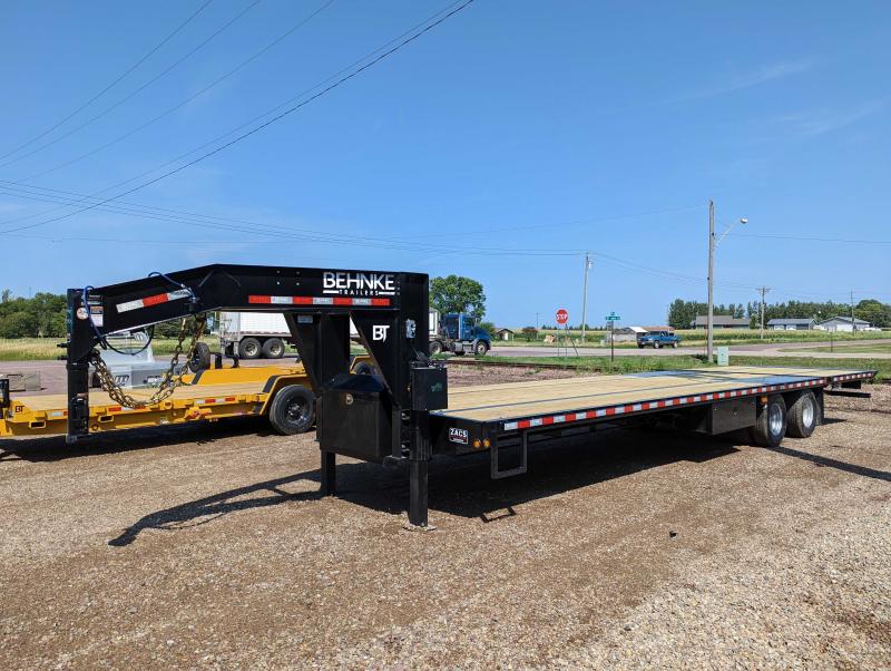 2022 B-B FB8X35GNHBT-24E Flatbed Trailer 2022 B-B FB8X35GNHBT-24E Flatbed Trailer