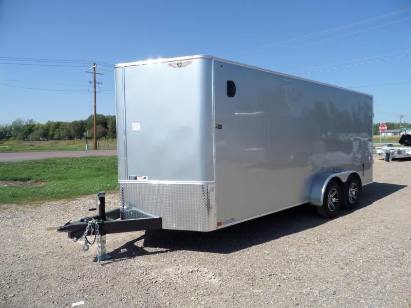2022 H and H Trailer H8418TFTV-100 Cargo / Enclosed Trailer 2022 H and H Trailer H8418TFTV-100 Cargo / Enclosed Trailer