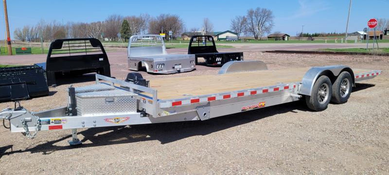 2022 H and H Trailer H8224EXLA-100 Car / Racing Trailer 2022 H and H Trailer H8224EXLA-100 Car / Racing Trailer