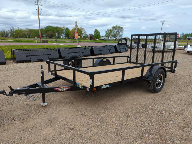 2022 H and H Trailer H7612RS-030 Utility Trailer 2022 H and H Trailer H7612RS-030 Utility Trailer