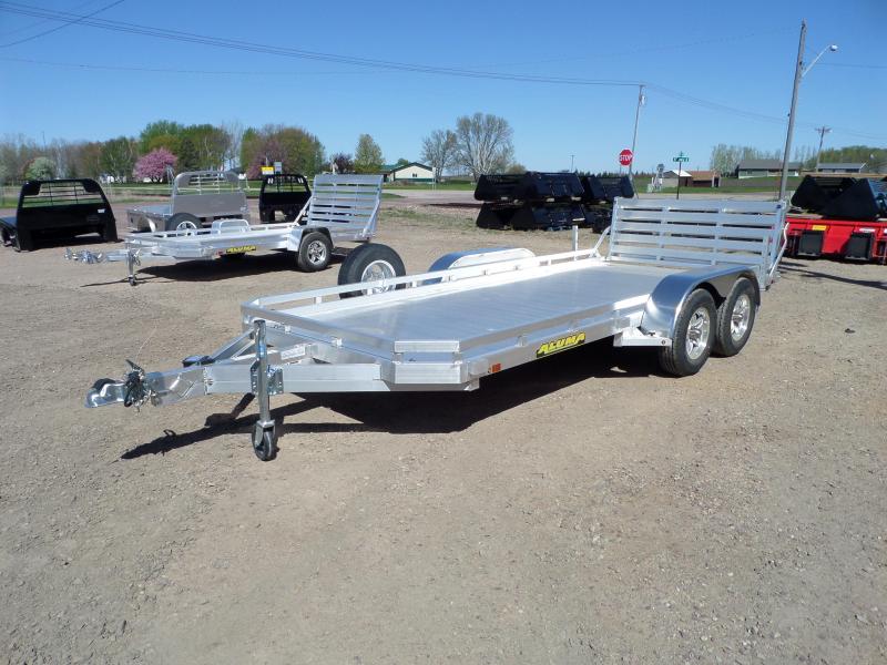 2022 Aluma 7816-BT Landscape Trailer 2022 Aluma 7816-BT Landscape Trailer