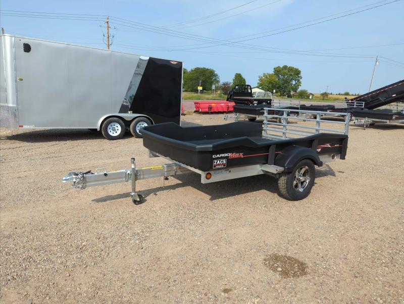 Tilt Trailers Sherburn, Minnesota Trailer Dealer Zac's Sales and Service Offers Trailers and