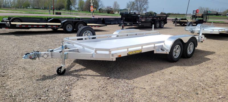 2023 Aluma 7816R Landscape Trailer 2023 Aluma 7816R Landscape Trailer