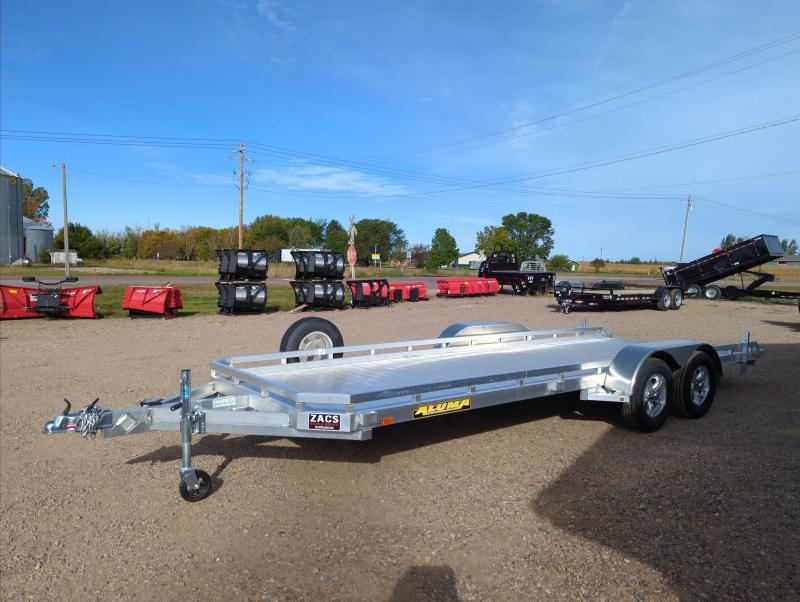 Landscape Trailers Sherburn, Minnesota Trailer Dealer Zac's Sales and Service Offers