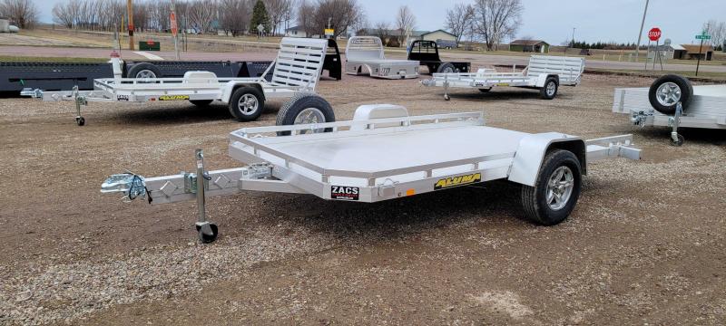 2023 Aluma 7712H-TILT Utility Trailer 2023 Aluma 7712H-TILT Utility Trailer