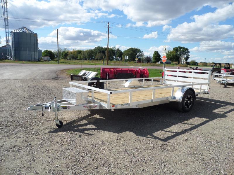 2021 H and H Trailer H8214RSA-030 Utility Trailer 2021 H and H Trailer H8214RSA-030 Utility Trailer