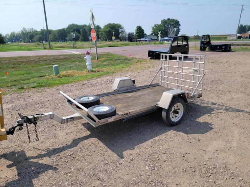 2001 Baughman Products EAGLE 488 Utility Trailer 2001 Baughman Products EAGLE 488 Utility Trailer