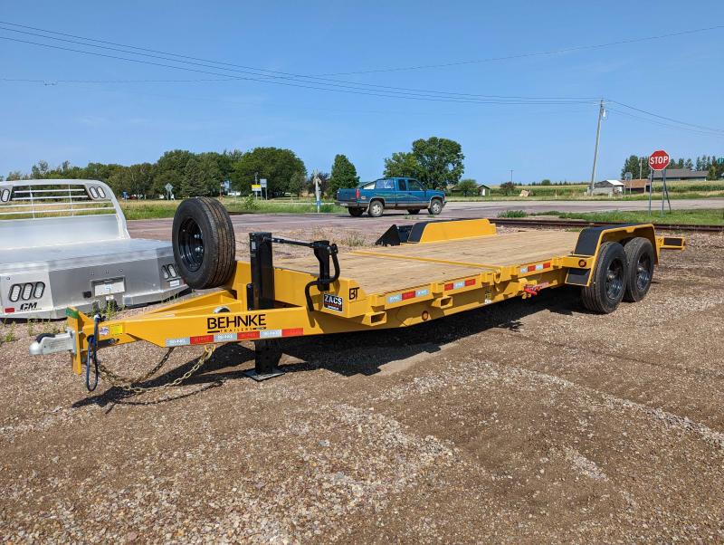 2022 B-B TBCT2220ET-10K Equipment Trailer 2022 B-B TBCT2220ET-10K Equipment Trailer