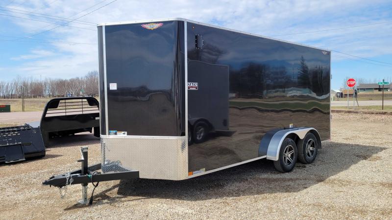 2022 H and H Trailer H8416TFTV-070 Cargo / Enclosed Trailer 2022 H and H Trailer H8416TFTV-070 Cargo / Enclosed Trailer