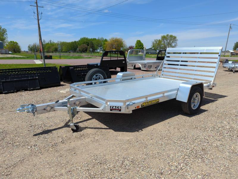 2023 Aluma 7712H-STG Utility Trailer 2023 Aluma 7712H-STG Utility Trailer