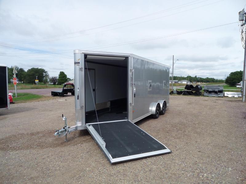 2022 ALCOM MES7.5X18 Snowmobile Trailer 2022 ALCOM MES7.5X18 Snowmobile Trailer