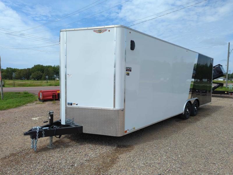 2023 H and H Trailer H10124FTCHV-100 Car / Racing Trailer 2023 H and H Trailer H10124FTCHV-100 Car / Racing Trailer