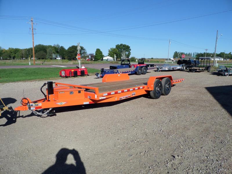 2022 H and H Trailer H8222EXL-140 Car / Racing Trailer 2022 H and H Trailer H8222EXL-140 Car / Racing Trailer