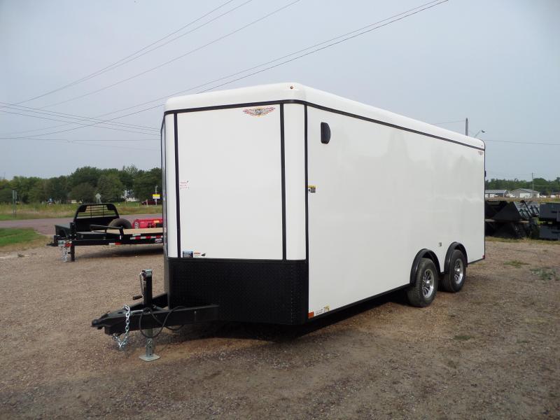 2022 H and H Trailer H9618TRTV-100 Cargo / Enclosed Trailer 2022 H and H Trailer H9618TRTV-100 Cargo / Enclosed Trailer