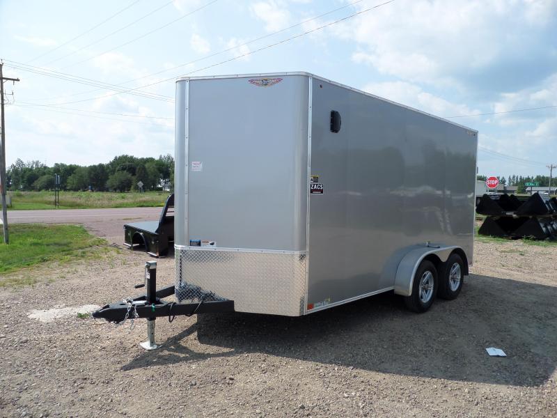 2022 H and H Trailer H8414TFTV-070 Cargo / Enclosed Trailer 2022 H and H Trailer H8414TFTV-070 Cargo / Enclosed Trailer