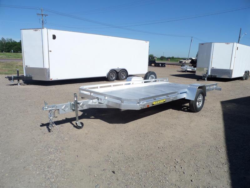 2022 Aluma 7814S-TILT Utility Trailer 2022 Aluma 7814S-TILT Utility Trailer