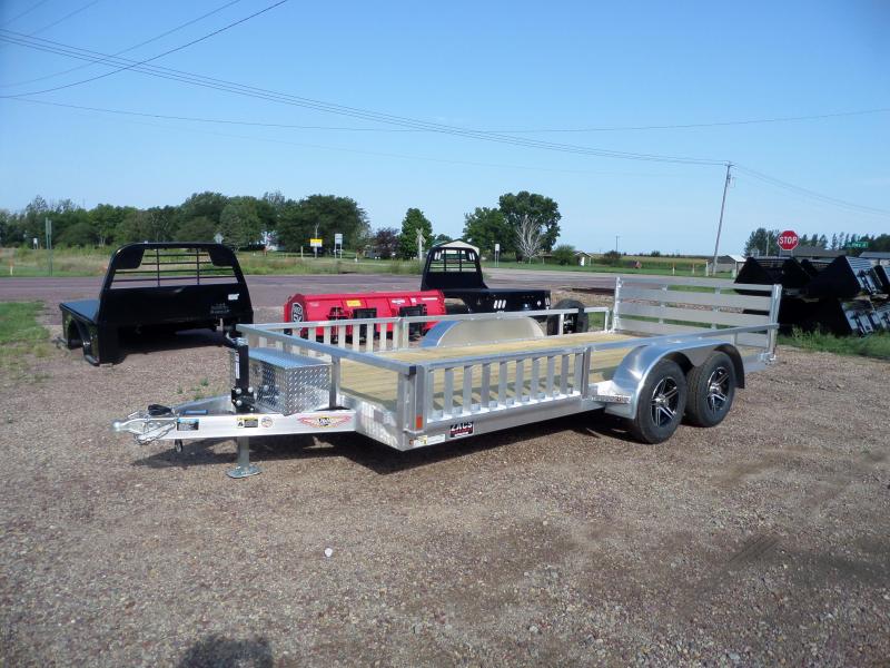 2022 H and H Trailer H8216TRSAV-070 Landscape Trailer 2022 H and H Trailer H8216TRSAV-070 Landscape Trailer
