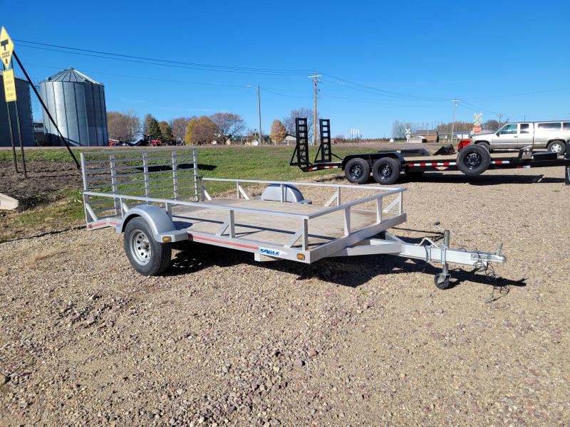 2011 Traveler Cargo EA7610+2AL-030 Utility Trailer 2011 Traveler Cargo EA7610+2AL-030 Utility Trailer