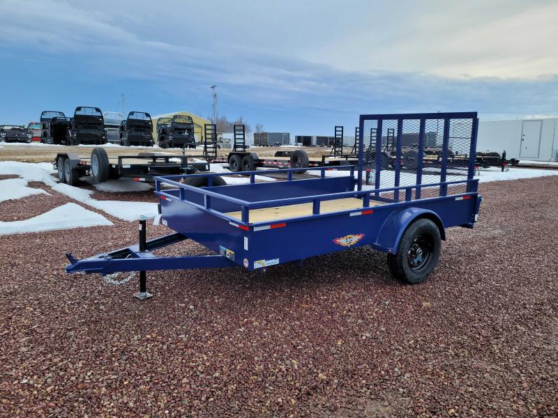 2022 H and H Trailer H7610SS-030 Utility Trailer 2022 H and H Trailer H7610SS-030 Utility Trailer