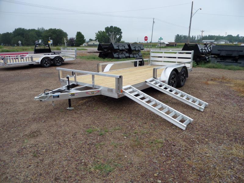 2022 H and H Trailer H8216TRSAV-070 Landscape Trailer 2022 H and H Trailer H8216TRSAV-070 Landscape Trailer