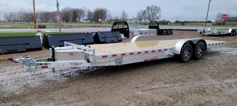 2022 H and H Trailer H8224EXLA-100 Car / Racing Trailer 2022 H and H Trailer H8224EXLA-100 Car / Racing Trailer