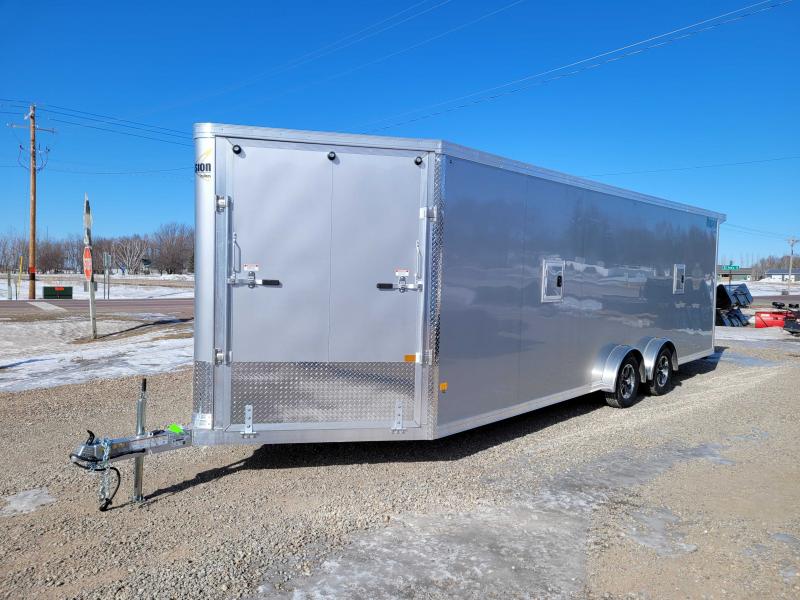 2022 ALCOM MES7.5X24 Snowmobile Trailer 2022 ALCOM MES7.5X24 Snowmobile Trailer