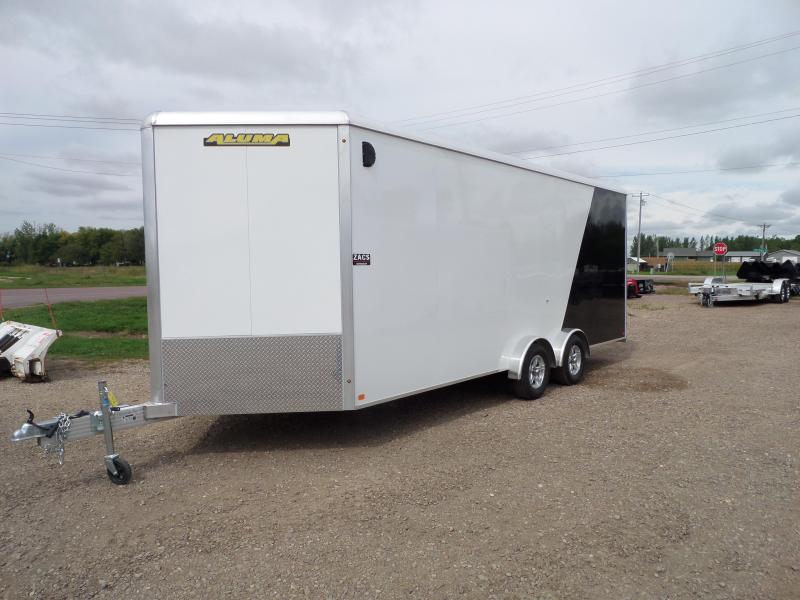 2022 Aluma AE7.520 Cargo / Enclosed Trailer 2022 Aluma AE7.520 Cargo / Enclosed Trailer
