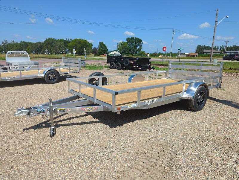2022 H and H Trailer H8214RSA-030 Utility Trailer 2022 H and H Trailer H8214RSA-030 Utility Trailer