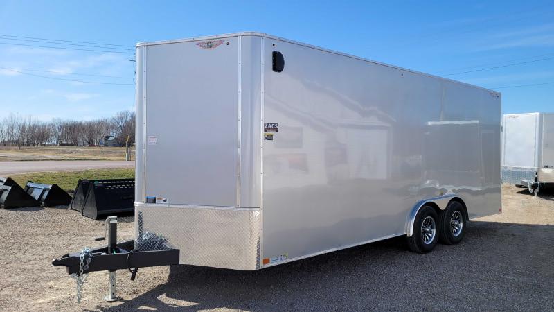 2022 H and H Trailer H9620TFTV-100 Cargo / Enclosed Trailer 2022 H and H Trailer H9620TFTV-100 Cargo / Enclosed Trailer