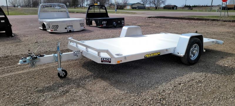 2023 Aluma 8214H-TILT Utility Trailer 2023 Aluma 8214H-TILT Utility Trailer