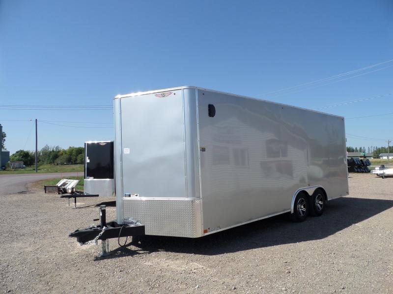 2022 H and H Trailer H10120FTCHV-100 Car / Racing Trailer 2022 H and H Trailer H10120FTCHV-100 Car / Racing Trailer
