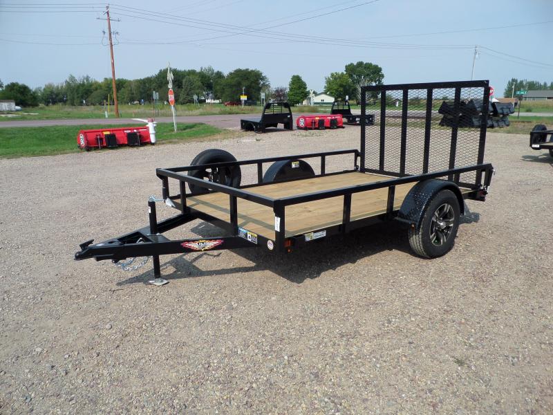 2022 H and H Trailer H7610RS-030 Utility Trailer 2022 H and H Trailer H7610RS-030 Utility Trailer
