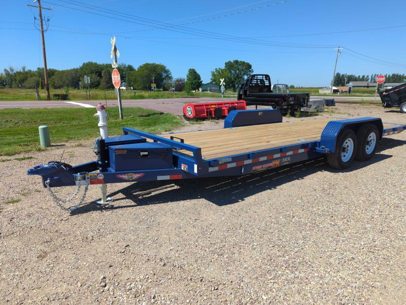 2023 H and H Trailer H8222EXL-100 Car / Racing Trailer 2023 H and H Trailer H8222EXL-100 Car / Racing Trailer