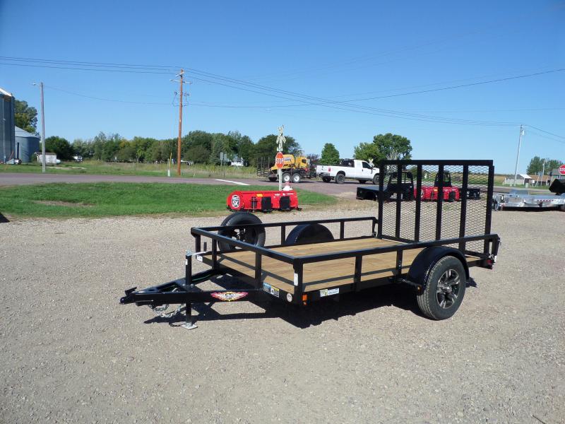 2022 H and H Trailer H7610RS-030 Utility Trailer 2022 H and H Trailer H7610RS-030 Utility Trailer