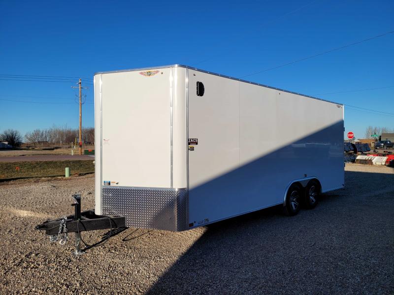 2022 H and H Trailer H10120FTCHV-100 Car / Racing Trailer 2022 H and H Trailer H10120FTCHV-100 Car / Racing Trailer