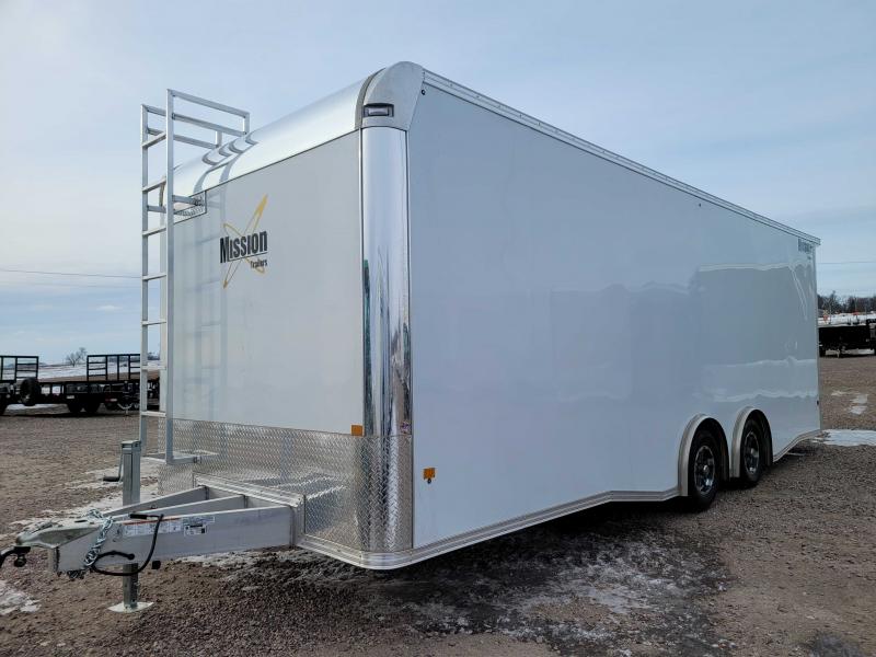 2022 ALCOM MCH8.5X24 Car / Racing Trailer 2022 ALCOM MCH8.5X24 Car / Racing Trailer