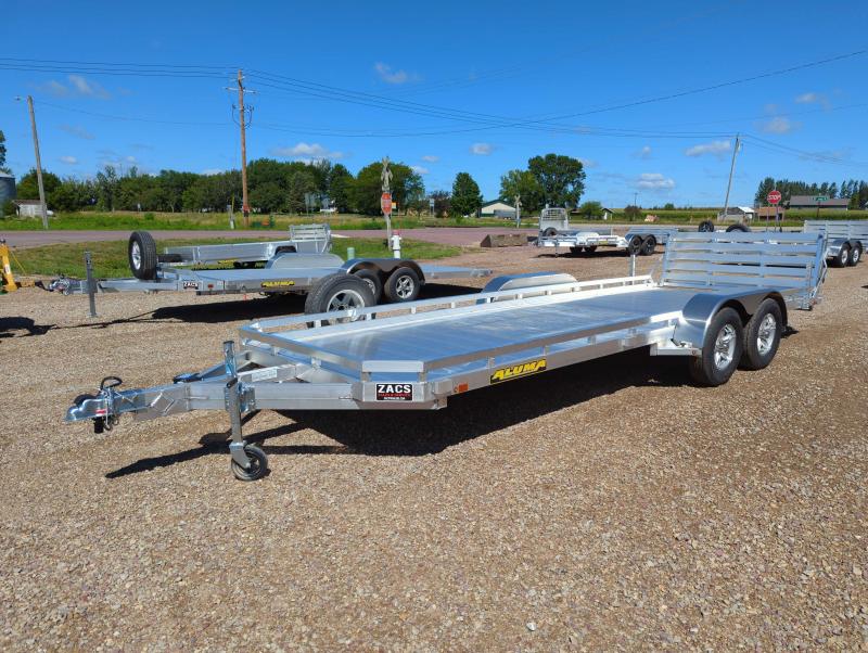 2023 Aluma 7820-BT Landscape Trailer 2023 Aluma 7820-BT Landscape Trailer