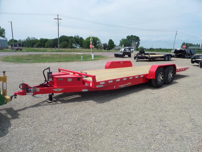 2021 H and H Trailer H8222EXL-140 Car / Racing Trailer 2021 H and H Trailer H8222EXL-140 Car / Racing Trailer